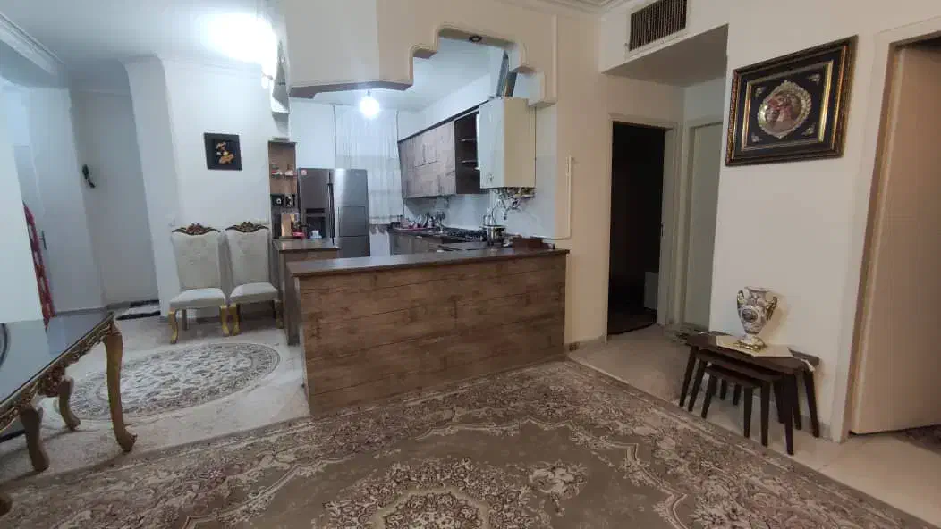 ۸۰متر جوادیه دارابی مجتمع گل نرگس