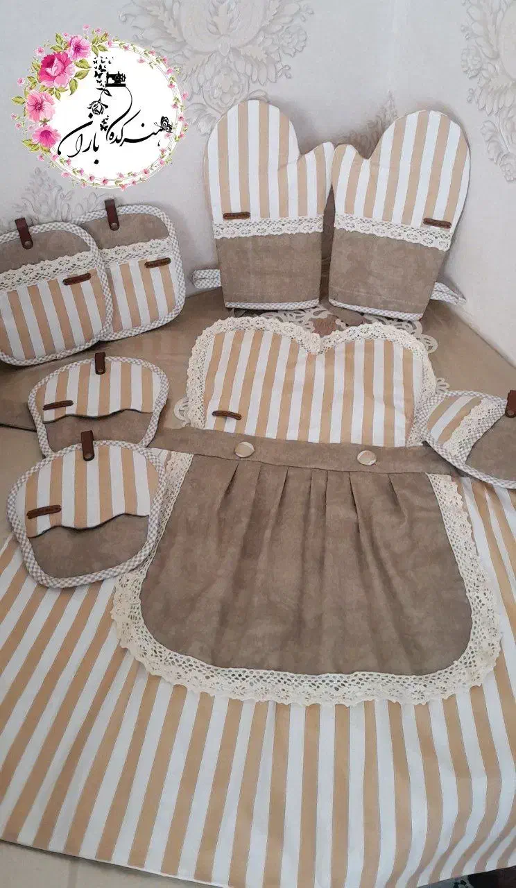 خیاطی|سفره، حوله، دستمال آشپزخانه|قزوین, |دیوار