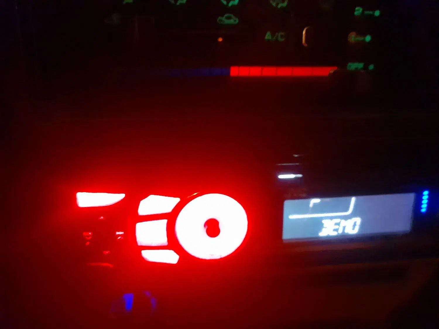 فروش ضبط جی وی سی با کنترل سالم|صوتی و تصویری|دماوند, دماوند|دیوار