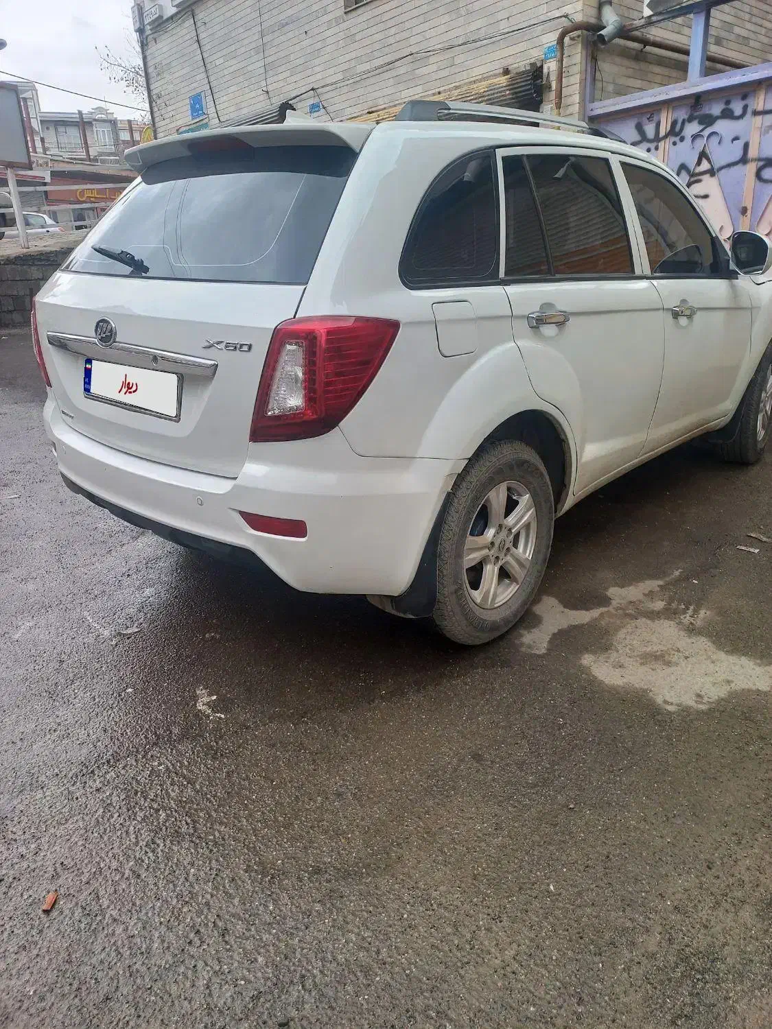 لیفان ایکس ۶۰|خودرو سواری و وانت|سقز, |دیوار