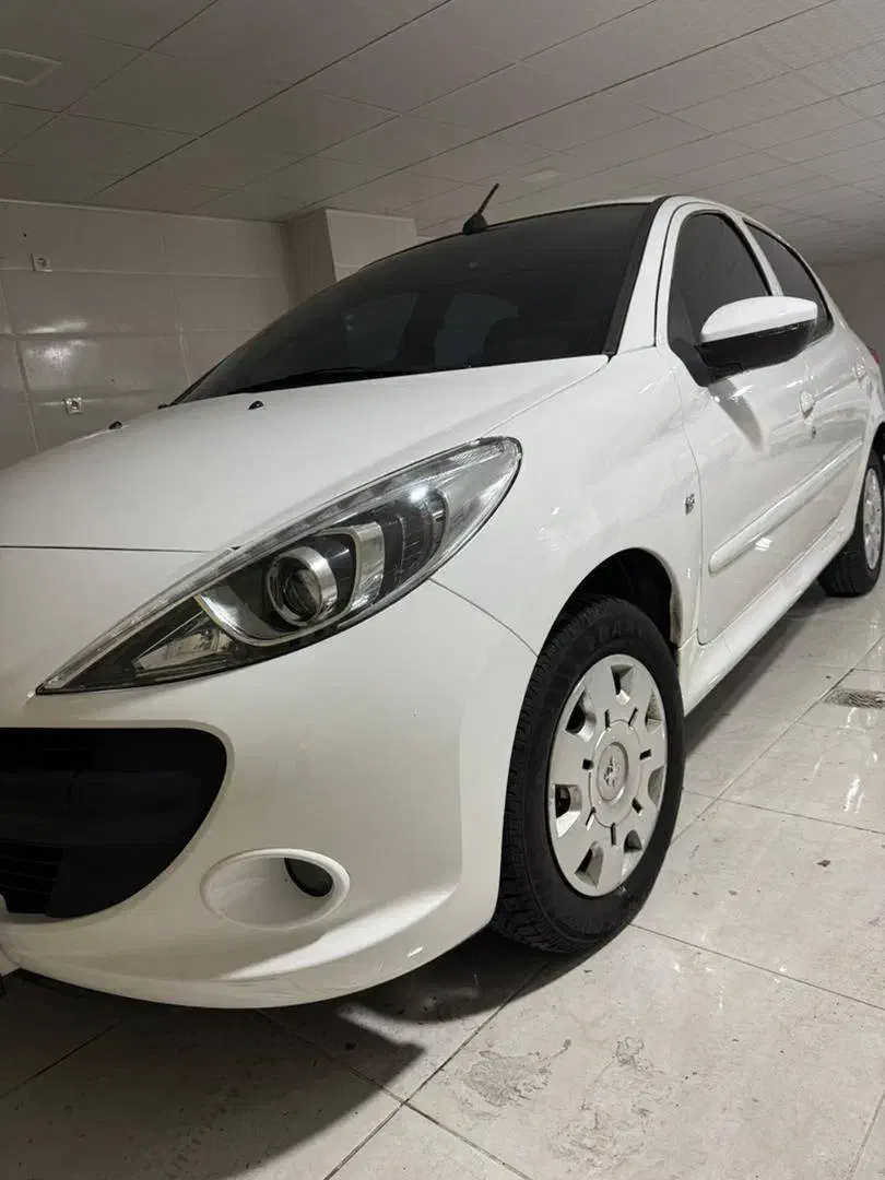 پژو 207i tu5 مدل ۱۴۰۳|خودرو سواری و وانت|تبریز, |دیوار