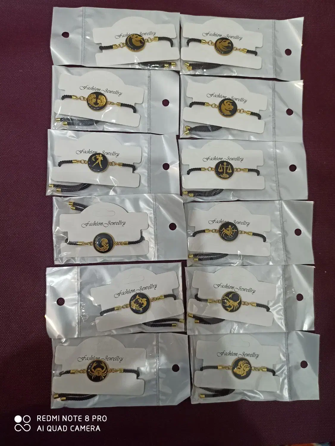 دستبند ماه تولد|بدلیجات|سبزوار, پاسداران|دیوار