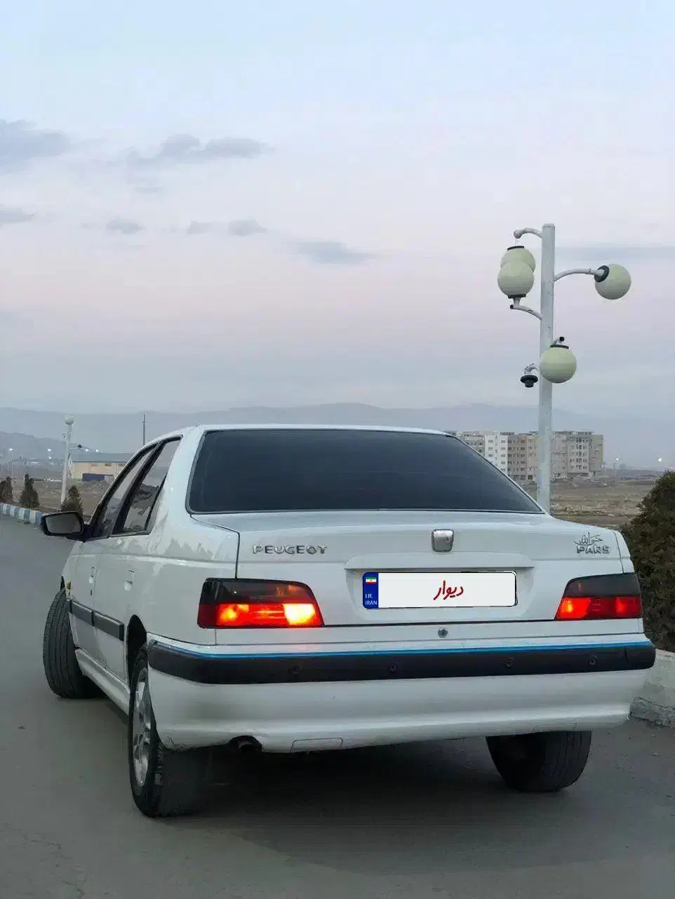 Parstu5|خودرو سواری و وانت|ماکو, |دیوار