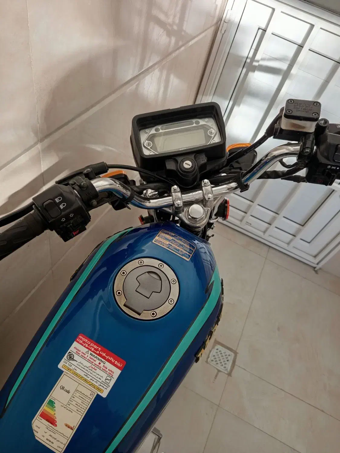 موتور 200|موتورسیکلت|کنگاور, |دیوار