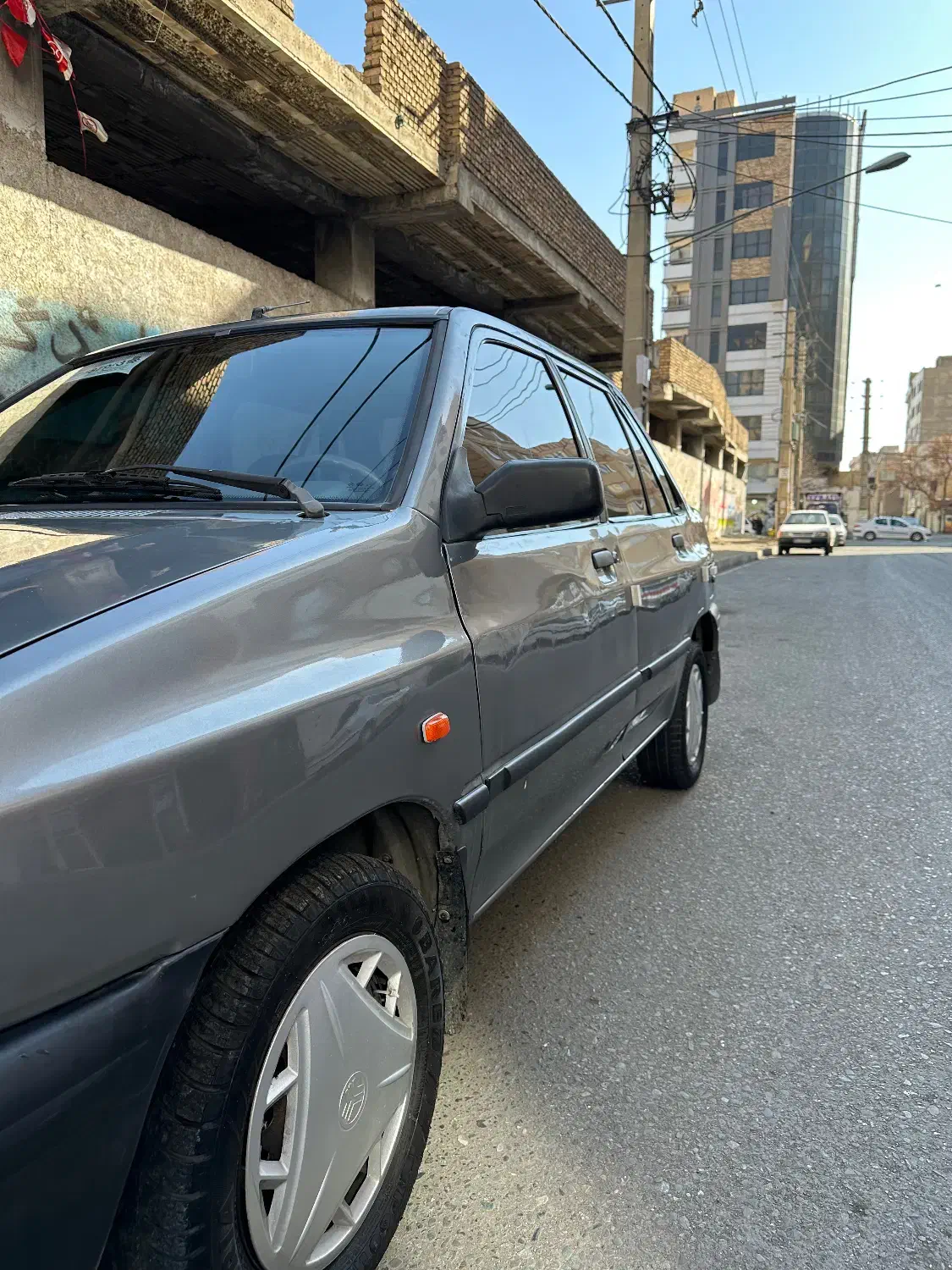 پراید|خودرو سواری و وانت|محمدشهر, محمدشهر|دیوار