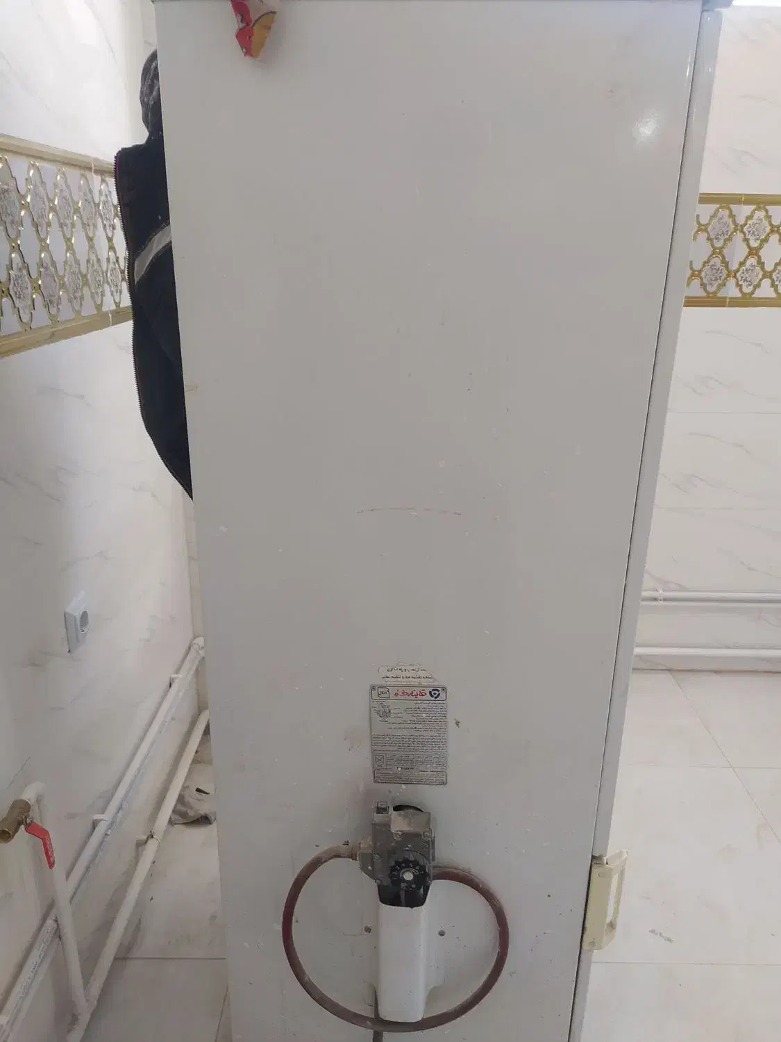 آب گرم کن قاینار خزر|آبگرمکن، پکیج، شوفاژ|بناب, |دیوار