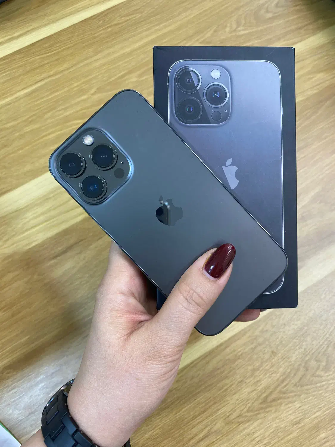 iphone 13 pro حافظه256|موبایل|اهواز, کیان اباد|دیوار