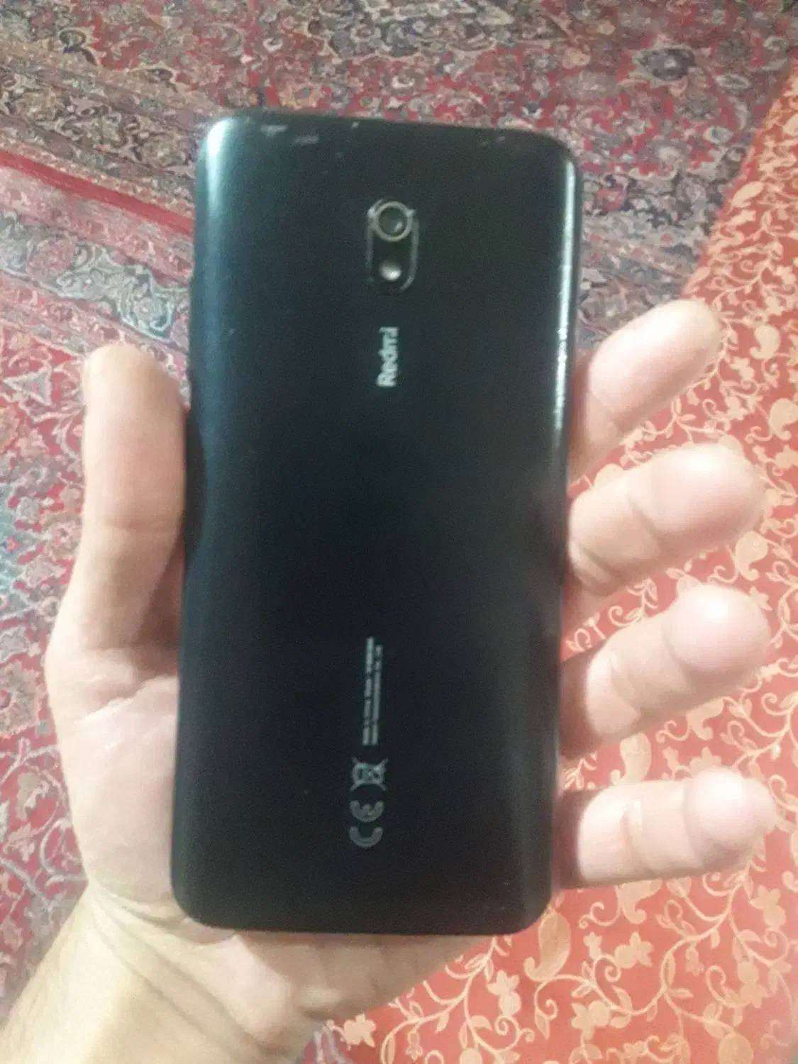 گوشی شیاومی ردمی۸a|موبایل|مشهد, رضاییه|دیوار