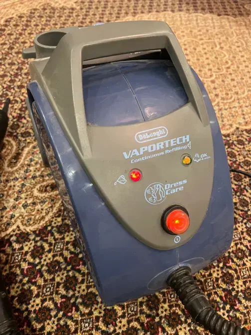 بخارشوی دلونگی|جاروبرقی، جارو شارژی، بخارشو|تهران, منیریه|دیوار