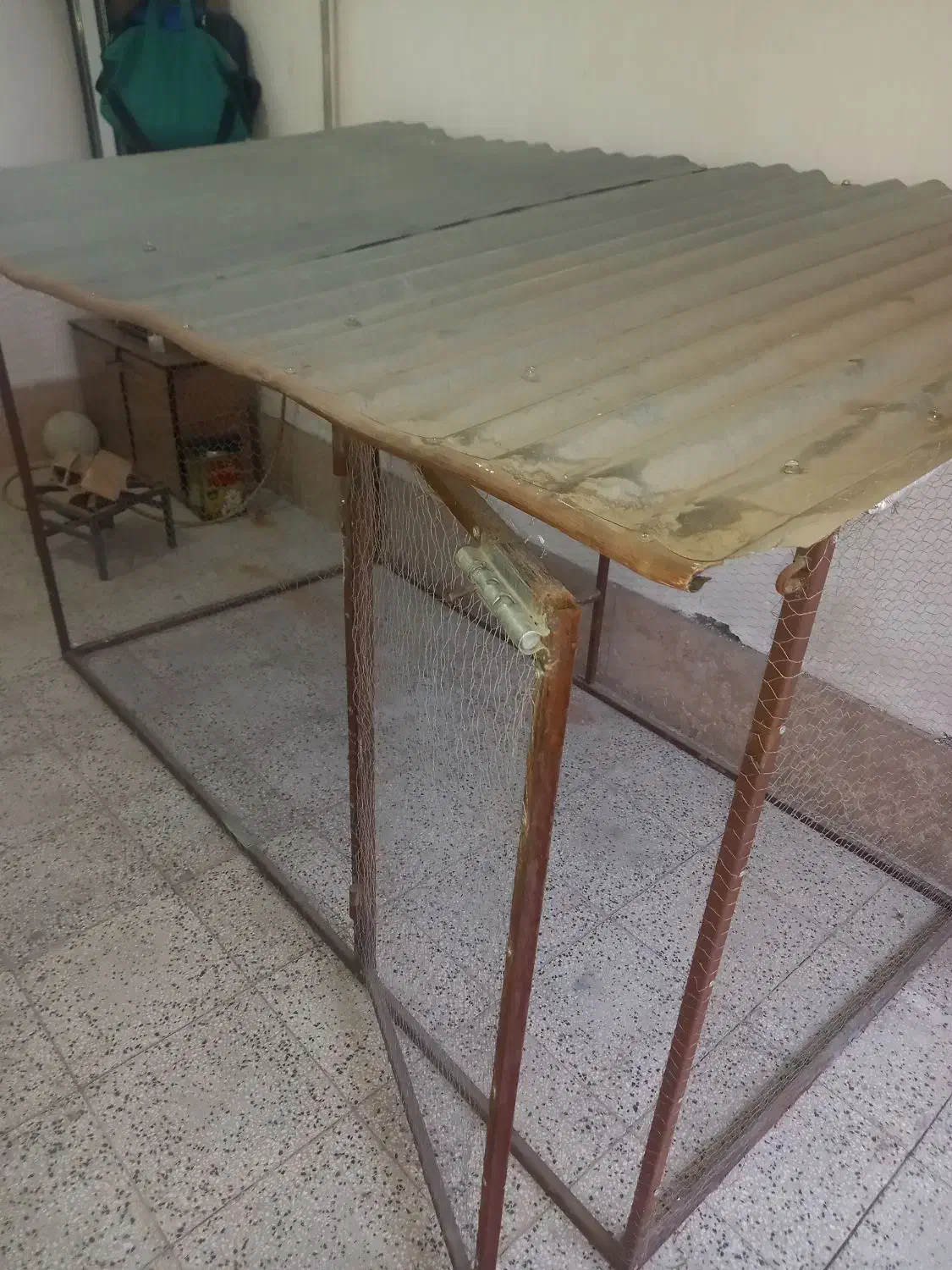 قفس پرنده|لوازم جانبی حیوانات|نیشابور, سرآب کوشک|دیوار