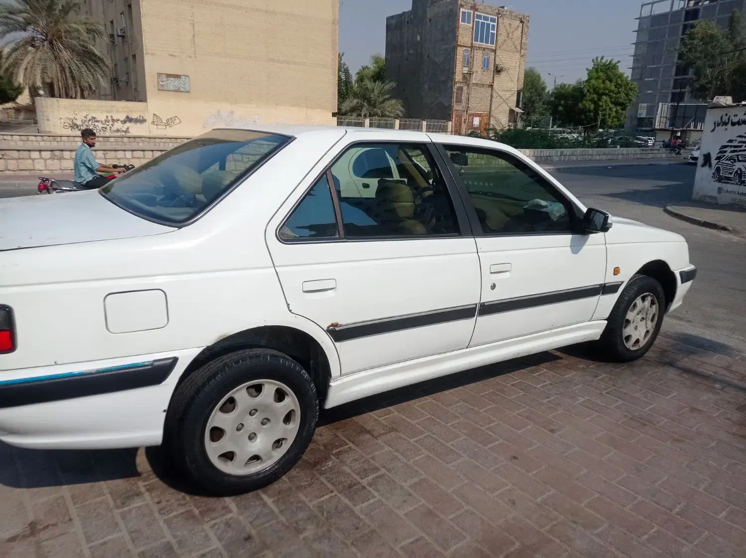 پژو پارس سال مدل 89|خودرو سواری و وانت|بندرعباس, |دیوار