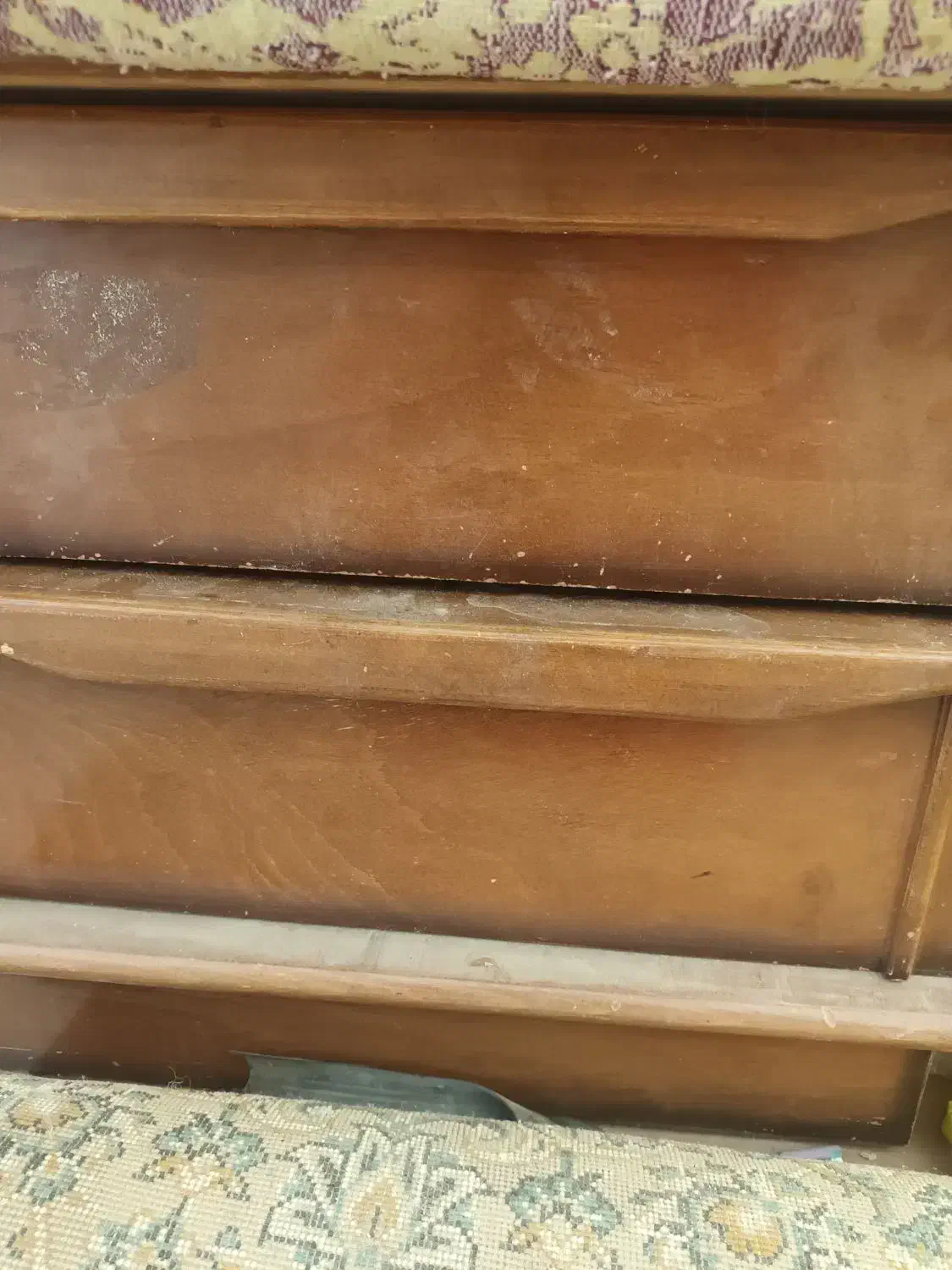 فرش|پشتی|هشتگرد, هشتگرد قدیم|دیوار