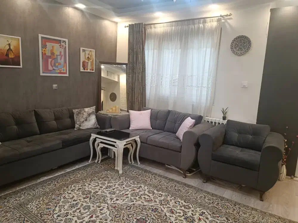 60متر/صادقیه/خوش نقشه