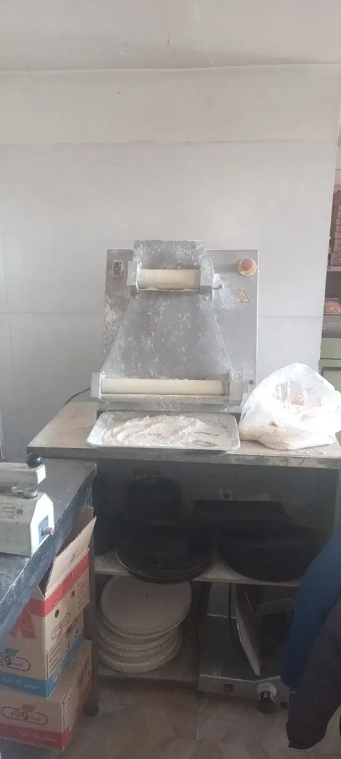 فست فود فعال با تمام امکانات روز اجاره داده میشود|اجارهٔ مغازه و غرفه|قدس, شهر‌قدس|دیوار