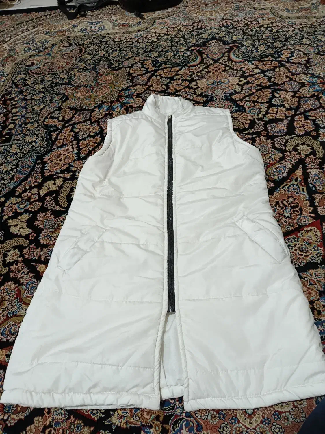 کافشن و پافر در حد نو|لباس|تهران, جوادیه تهرانپارس|دیوار