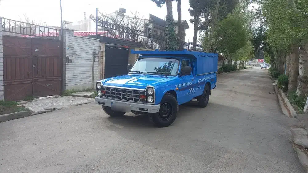 نیسان مدل ۴۰۳|خودرو سواری و وانت|کرج, کرج نو|دیوار