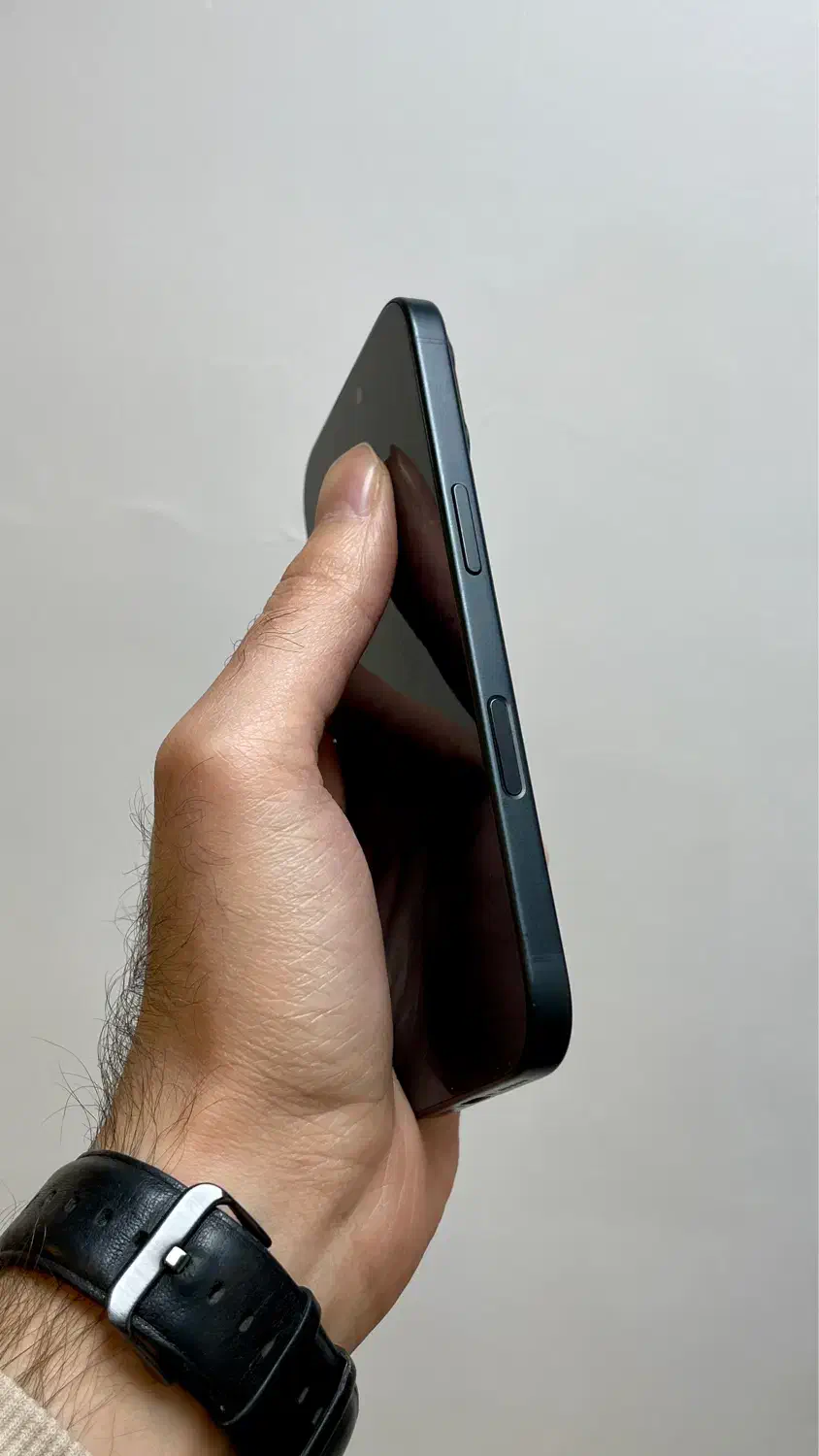 آیفون ۱۶ نرمال باتری ۱۰۰ (اقساط)|موبایل|تهران, جردن|دیوار