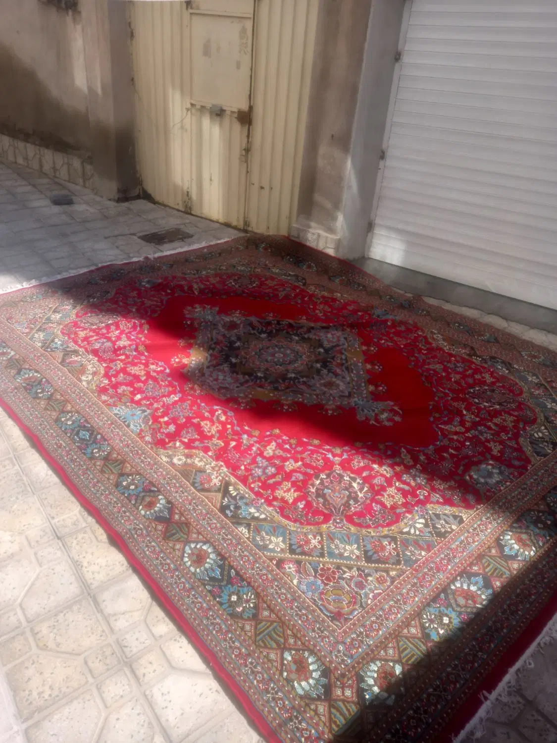 فرش|فرش|اردبیل, |دیوار