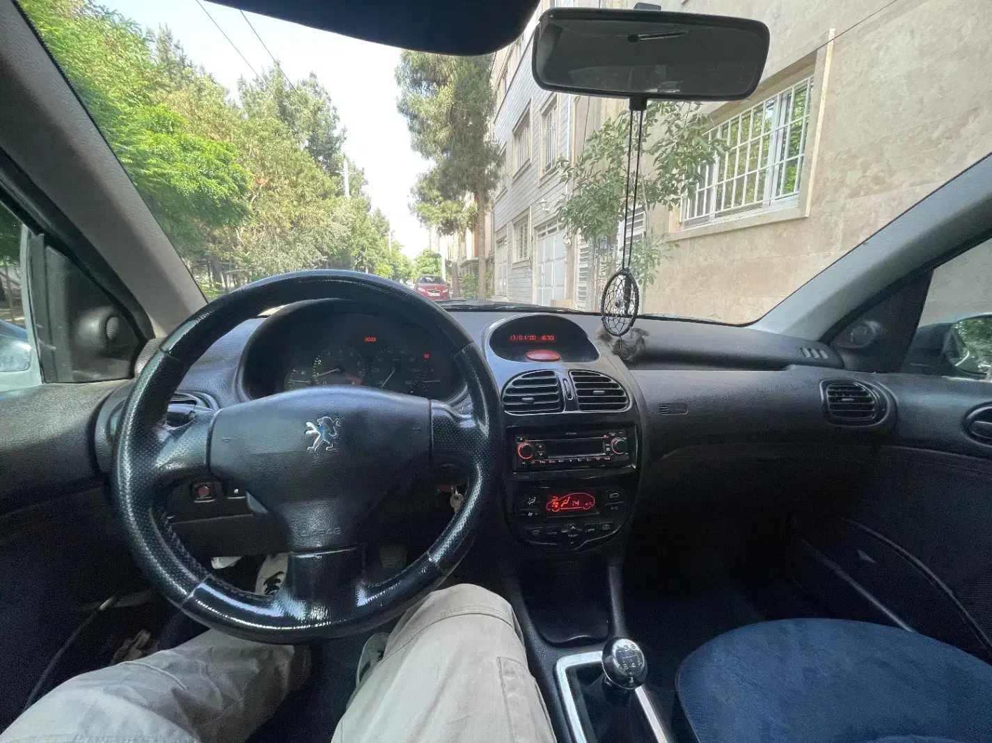 206 تیپ ۳|خودرو سواری و وانت|چهارباغ, |دیوار