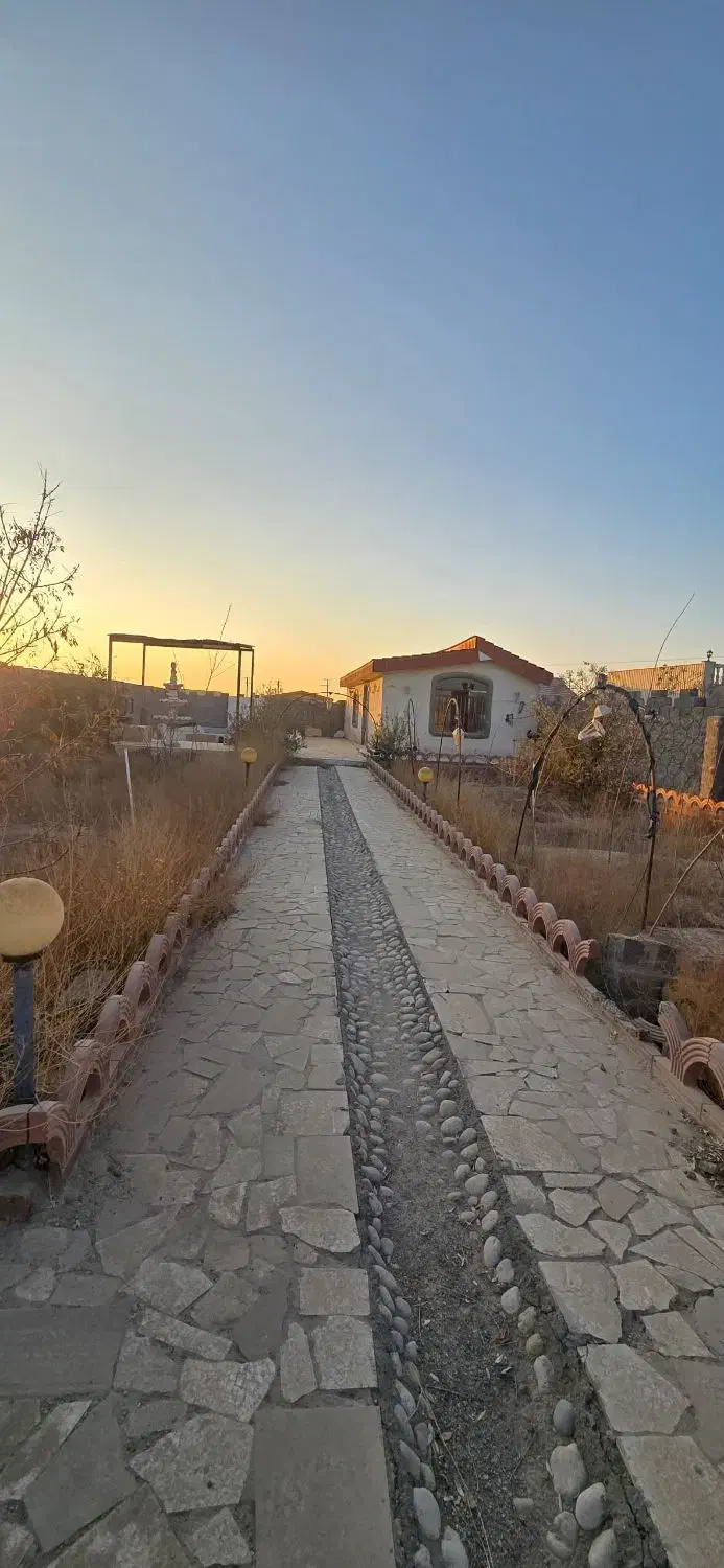 ۶۵۰ متر  ۷۰ متر بنا زیر قیمت اصلی|فروش زمین و ملک کلنگی|اصفهان, براآن شمالی|دیوار