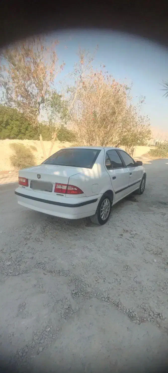 سمند lx مدل1395|خودرو سواری و وانت|برازجان, |دیوار