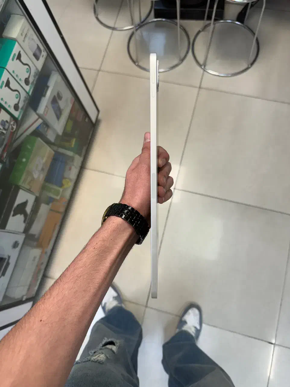 ipad pro m2 11inch|تبلت|تهران, جردن|دیوار