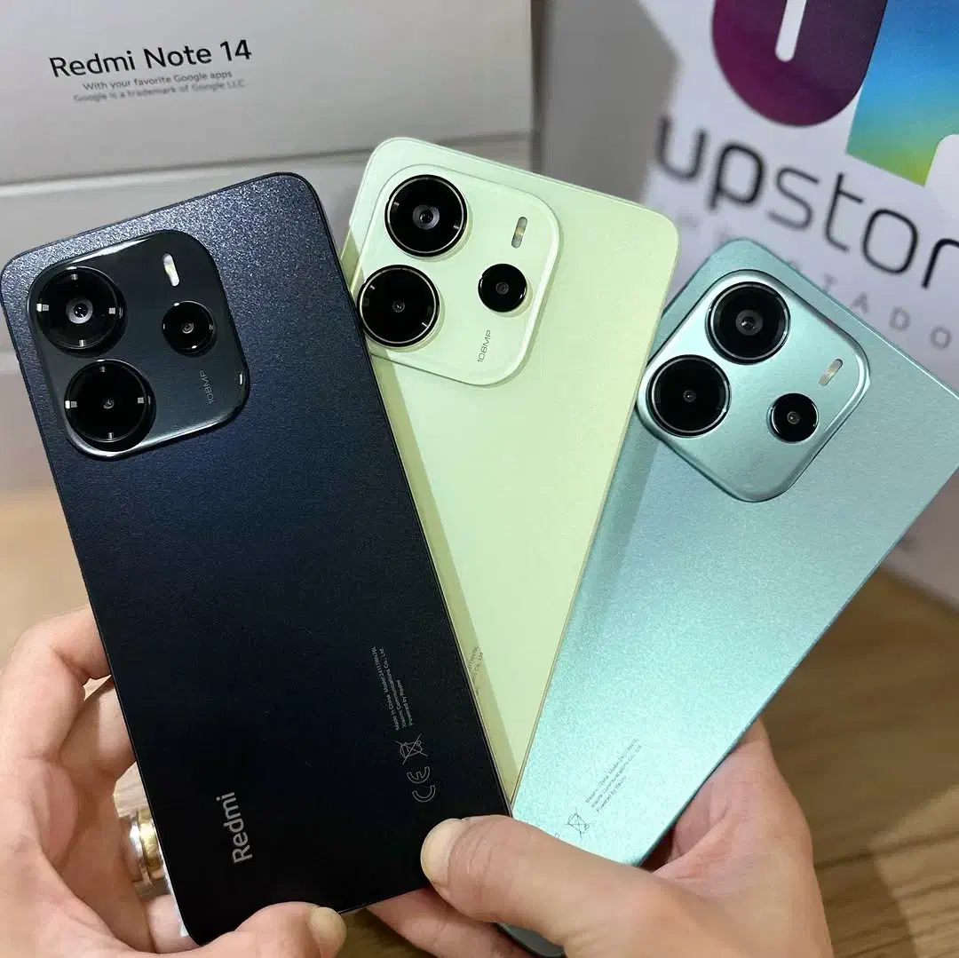 گوشی نوت Note 14 (اقساطی/ تحویل فوری/ فقط ۱ چک)|موبایل|زاهدان, |دیوار