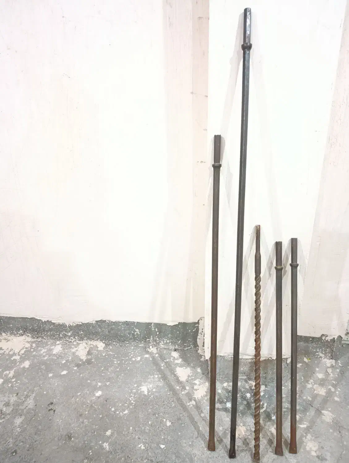 دیلم فولادی و مته پنج شیار|ابزارآلات|میاندوآب, |دیوار