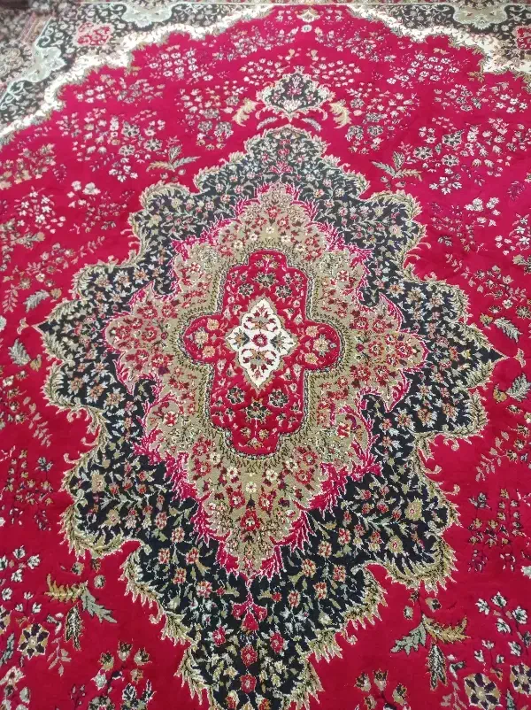 فرش ماشینی 12متر|فرش|سهند, |دیوار