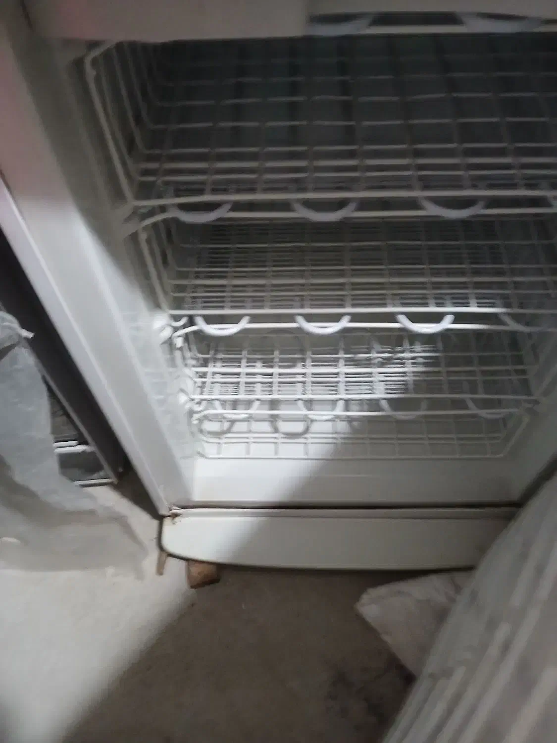 یخچال ۲۲فوت دنار سالم سالم|یخچال و فریزر|زاغه, |دیوار