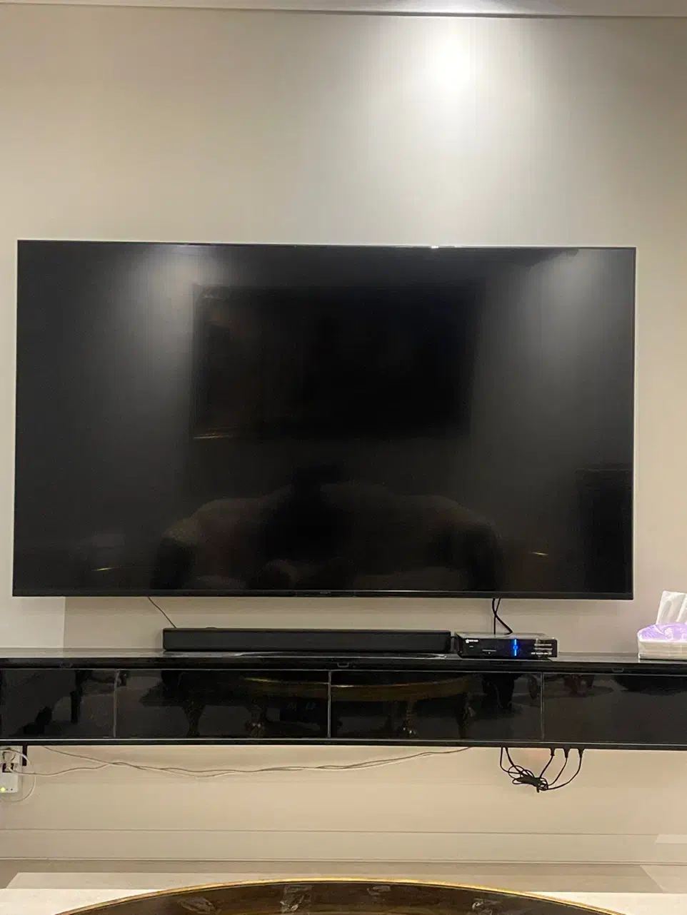 تلویزیون سونی ۸۵X۸۰L|تلویزیون و پروژکتور|تهران, ازگل|دیوار