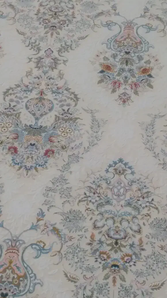 فرش|فرش|باغ حلی, |دیوار