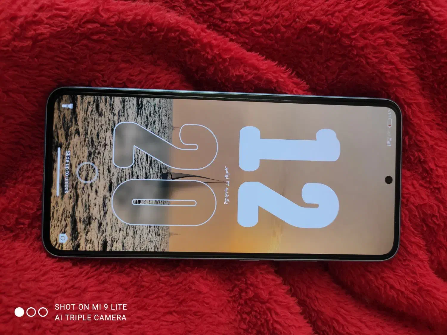 شیامی ۱۳ تی|موبایل|شیراز, درکی|دیوار