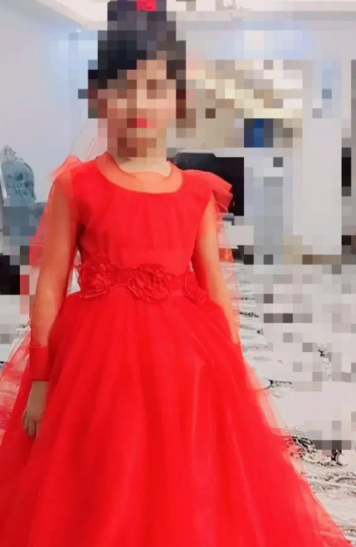 لباس عروس دخترانه|لباس|چناران, |دیوار