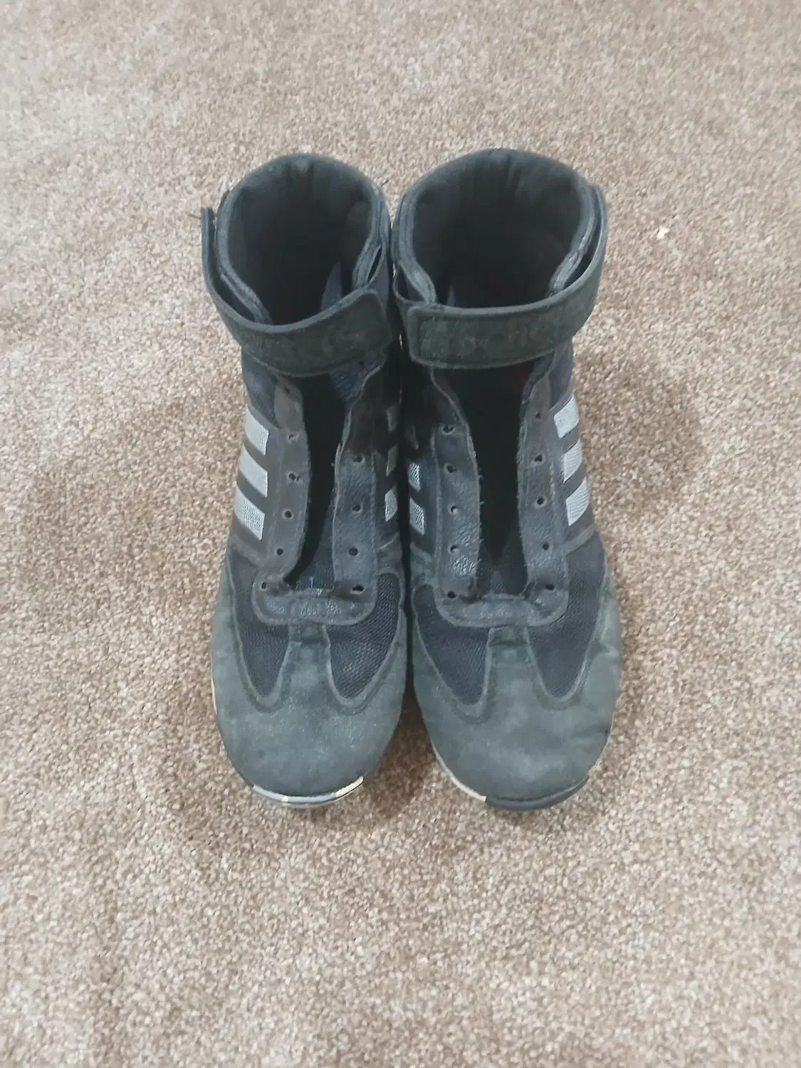 کفش کشتی|کیف، کفش، کمربند|امیدیه, |دیوار