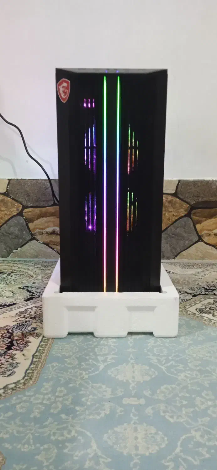 کیس گیمینگ نسل 8|رایانه رومیزی|شیراز, کرونی(خاتونک)|دیوار