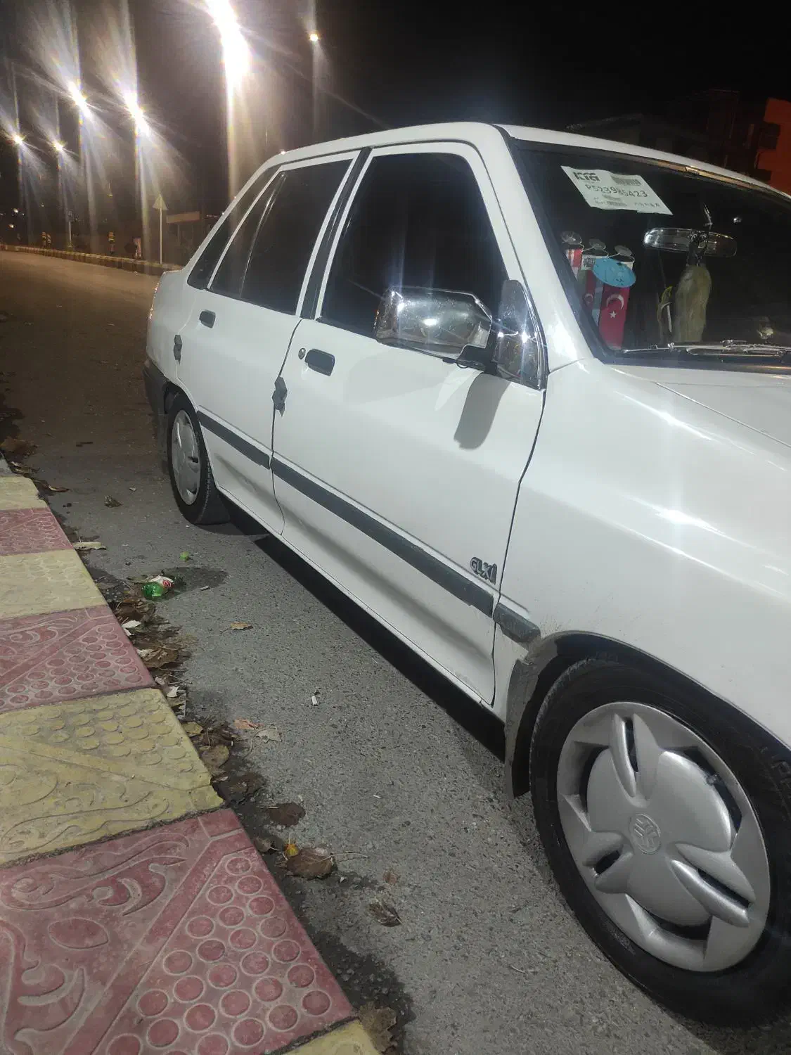 پراید|خودرو سواری و وانت|مرند, |دیوار