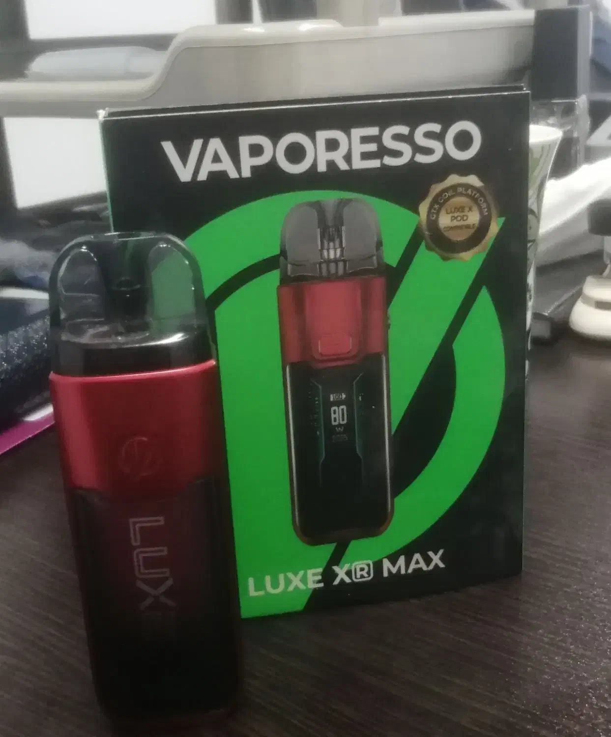 فروش ویپ پاد حرفه ای لوکس ایکس آر مکس|زیورآلات و اکسسوری|بندر ماهشهر, |دیوار