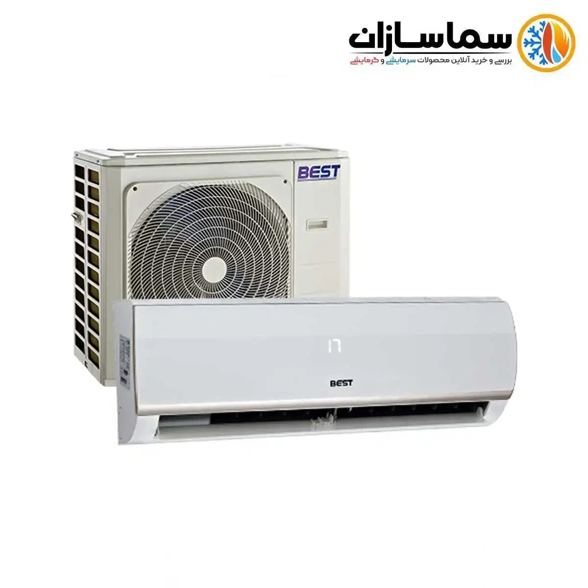 نصب تعمیرعیب یابی  کولر گازی (سرمایشی&گرمایشی)|خدمات پیشه و مهارت|اراک, |دیوار