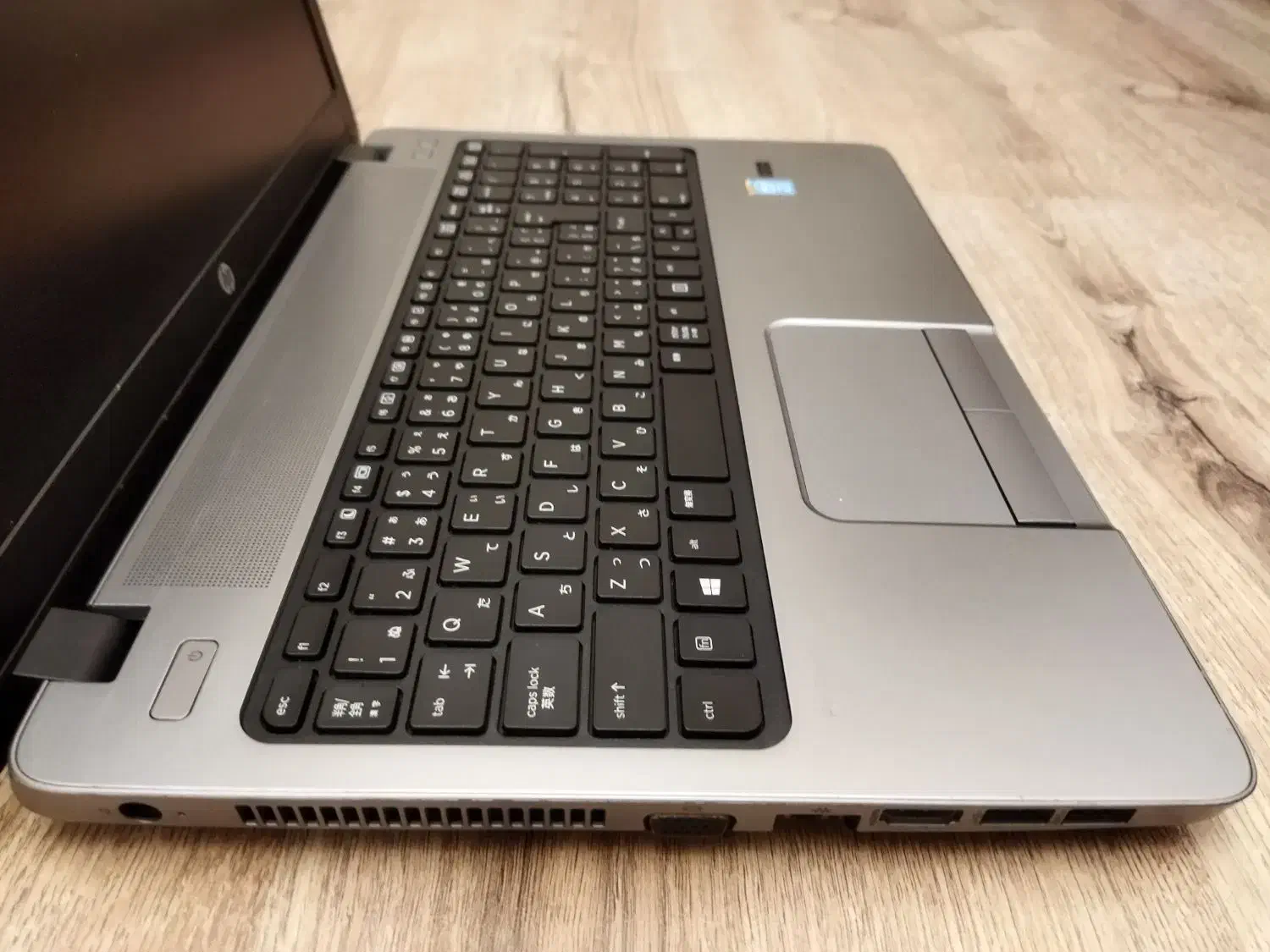 لپ تاپ HP ، سی پی یو i5 ، رم ۸ ، هارد ۵۰۰|رایانه همراه|رشت, معلم|دیوار