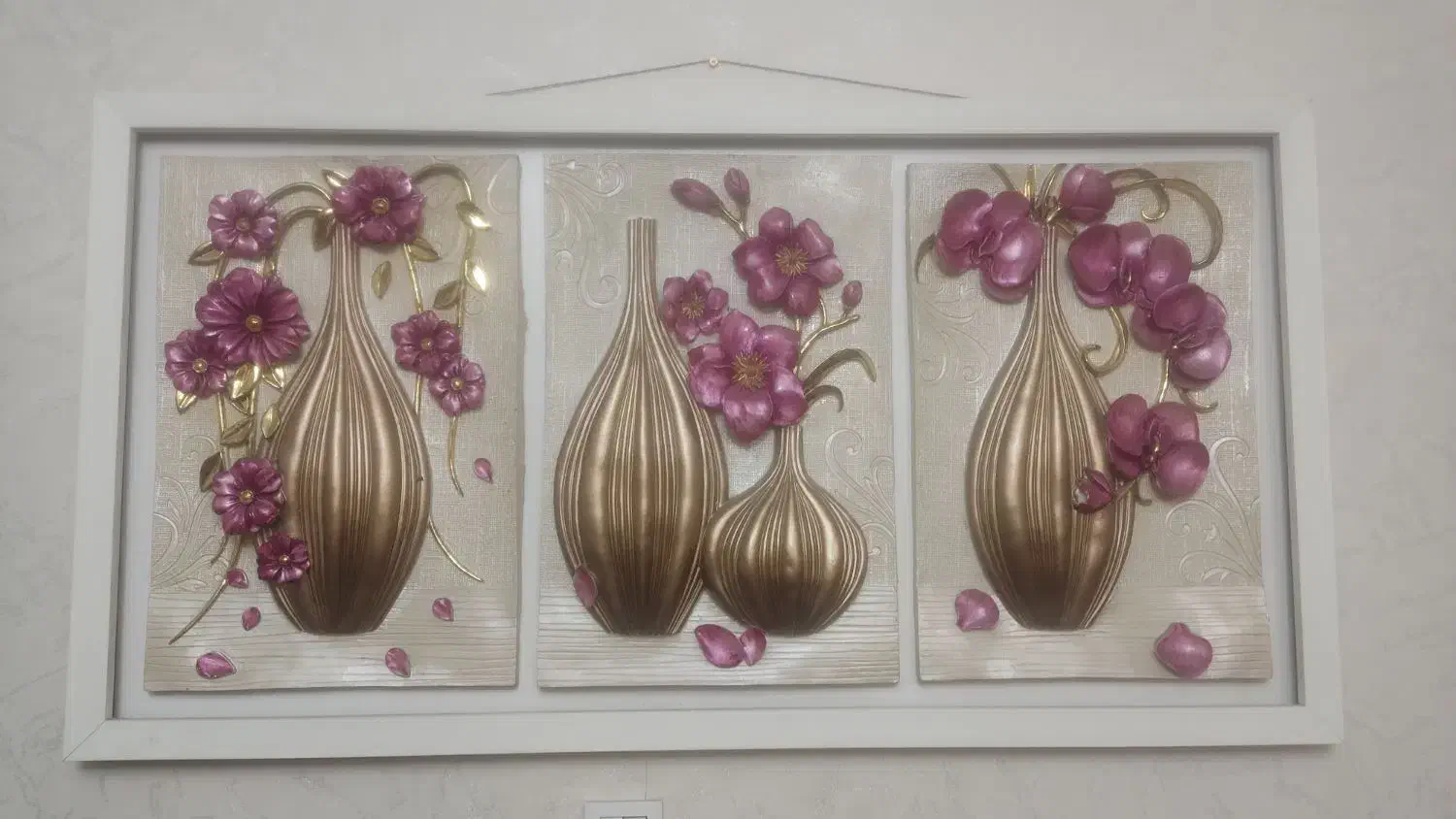 تابلو برجسته|تابلو، نقاشی، عکس|تهران, شهرک شریفی|دیوار