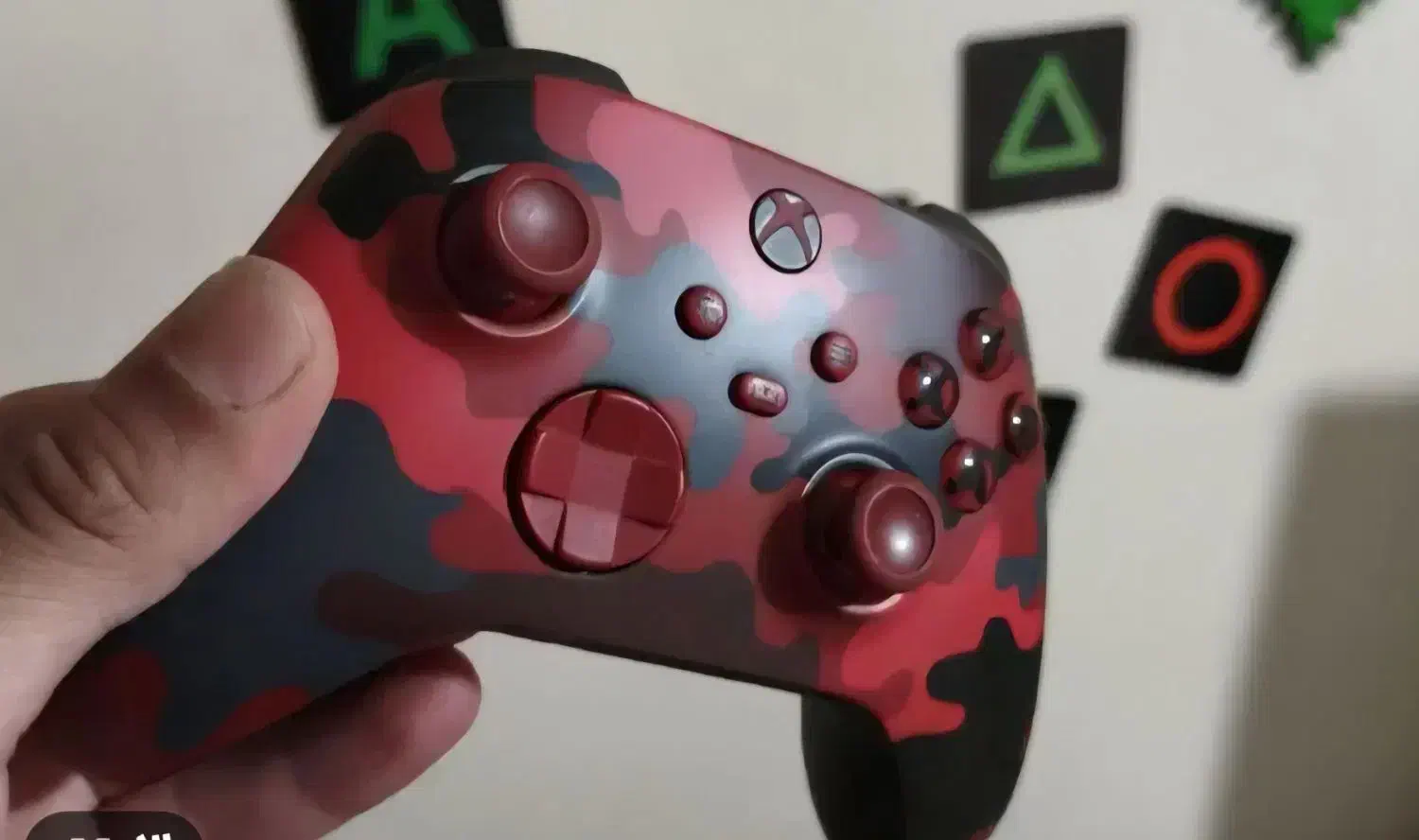 دسته ایکس باکس معاوضه با گیفت کارت ۲۵|کنسول، بازی ویدئویی و آنلاین|تهران, اختیاریه|دیوار