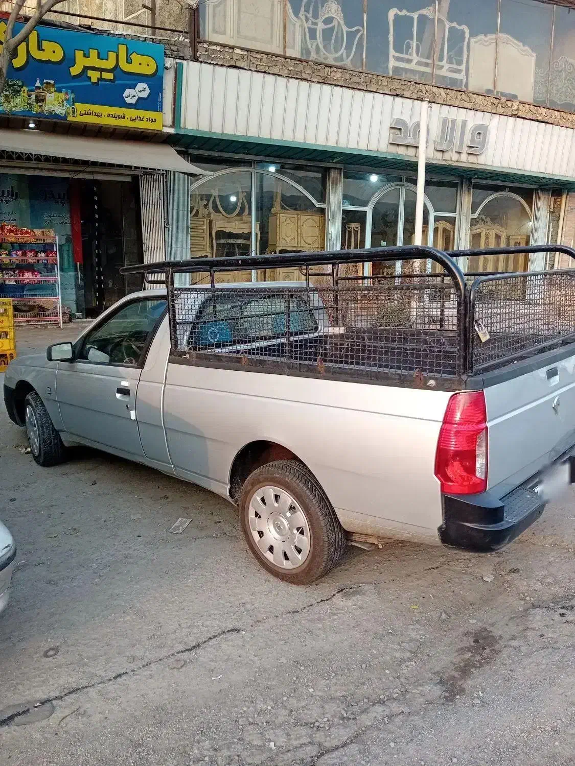 فروش خودرو|خودرو سواری و وانت|رودهن, |دیوار