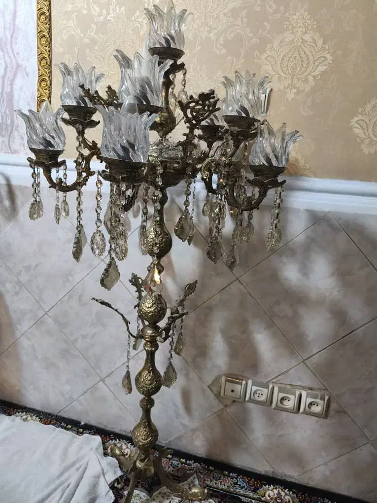 کنار سالنی برنج|چراغ خواب و آباژور|ورامین, ورامین|دیوار