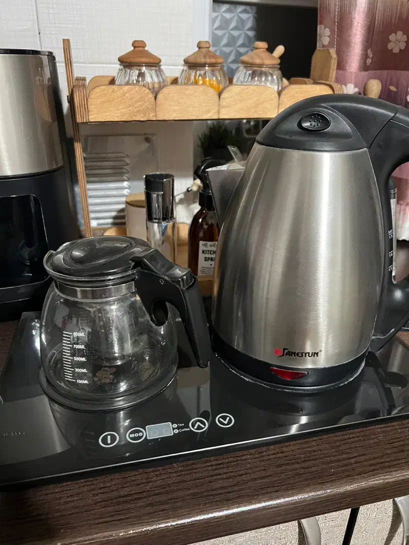 چای ساز  در حد نو|سماور، چای‌ساز، قهوه‌ساز|تهران, شادآباد|دیوار