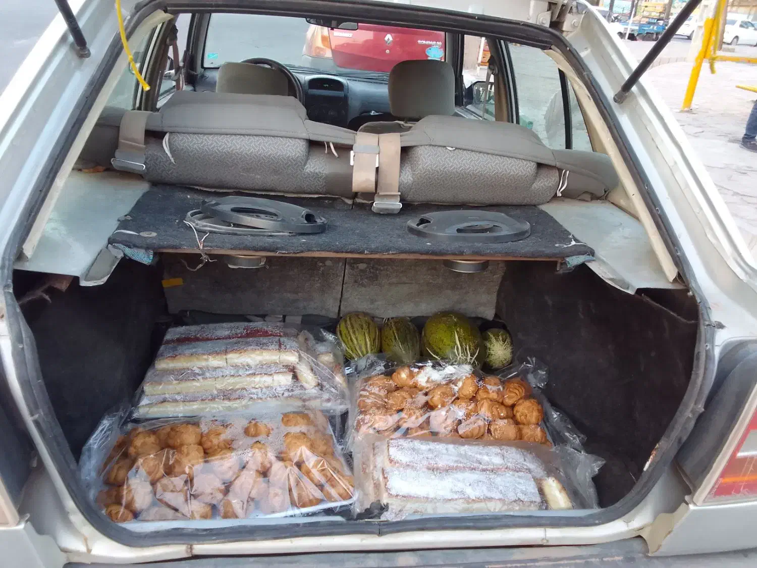 پراید ۱۴۱مدل ۸۵ تک|خودرو سواری و وانت|خوشاب, |دیوار