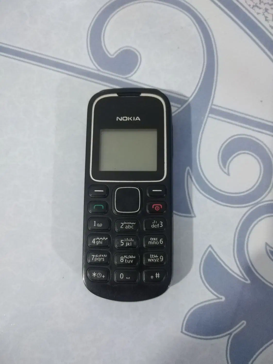 نوکیا 1280 ساده بفروش میرسد|موبایل|سلماس, |دیوار