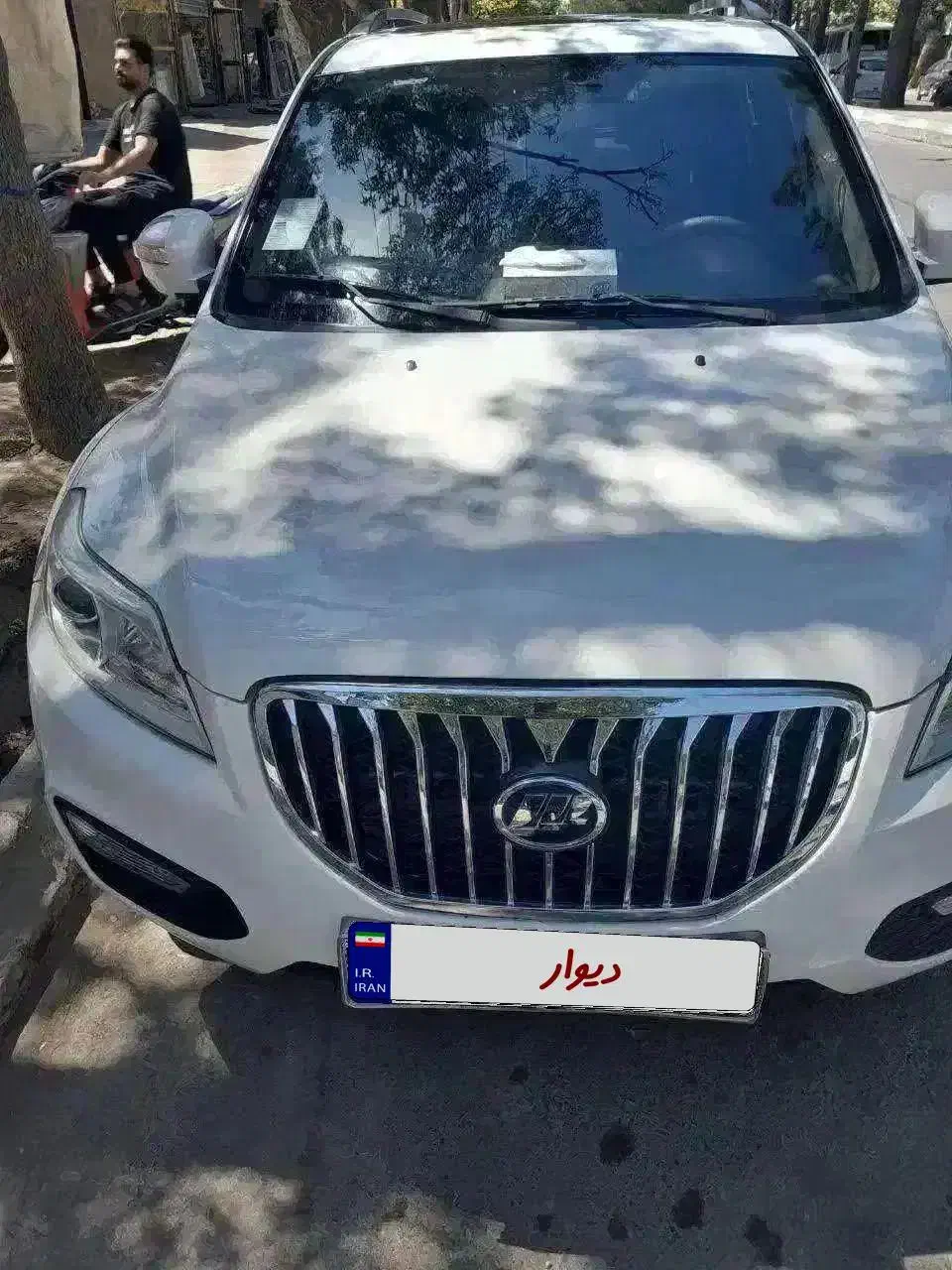 لیفان X60 اتوماتیک|خودرو سواری و وانت|تهران, پونک|دیوار