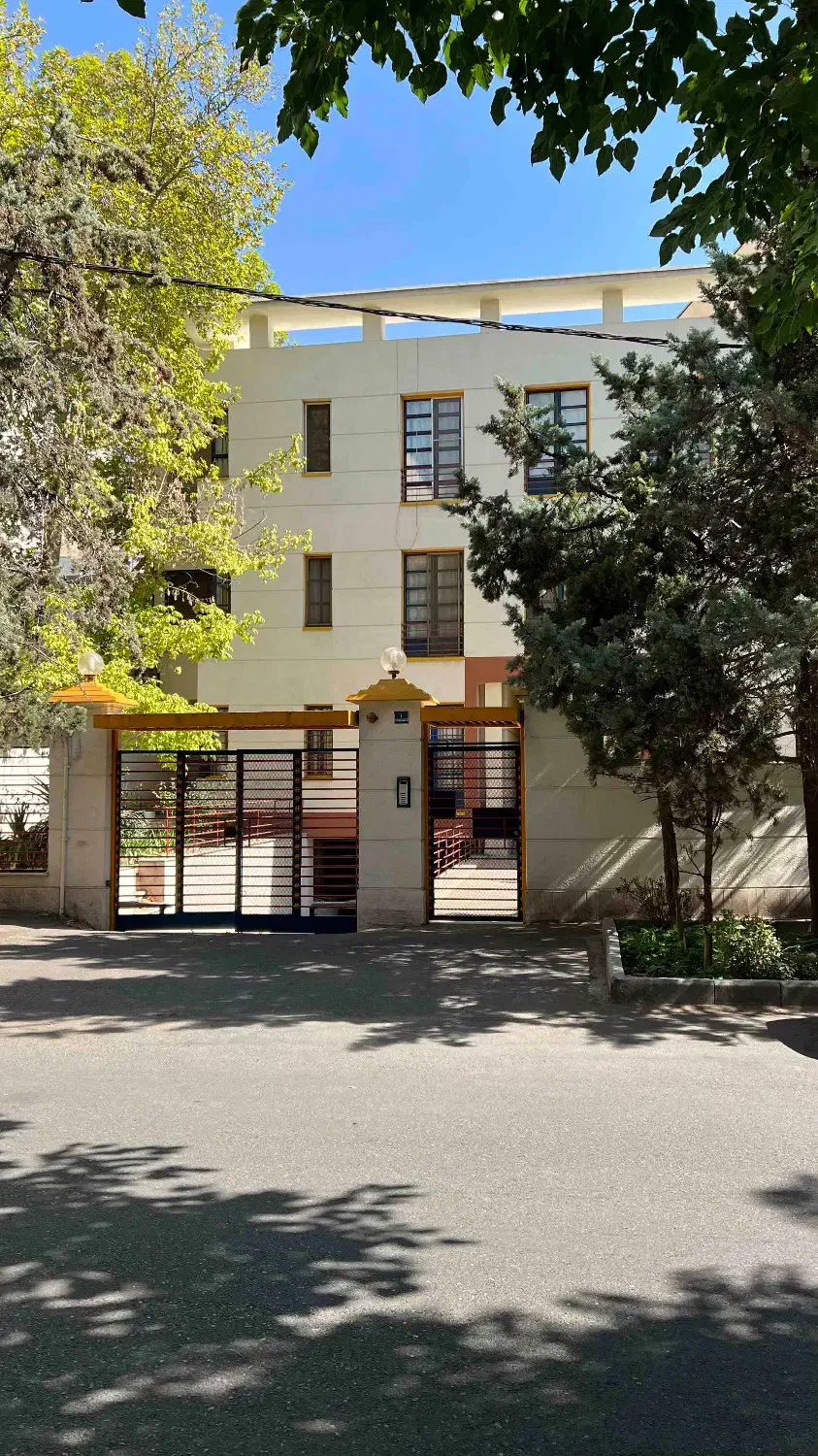 آپارتمان ۲ خوابه بازسازی کامل منظریه جنوبی