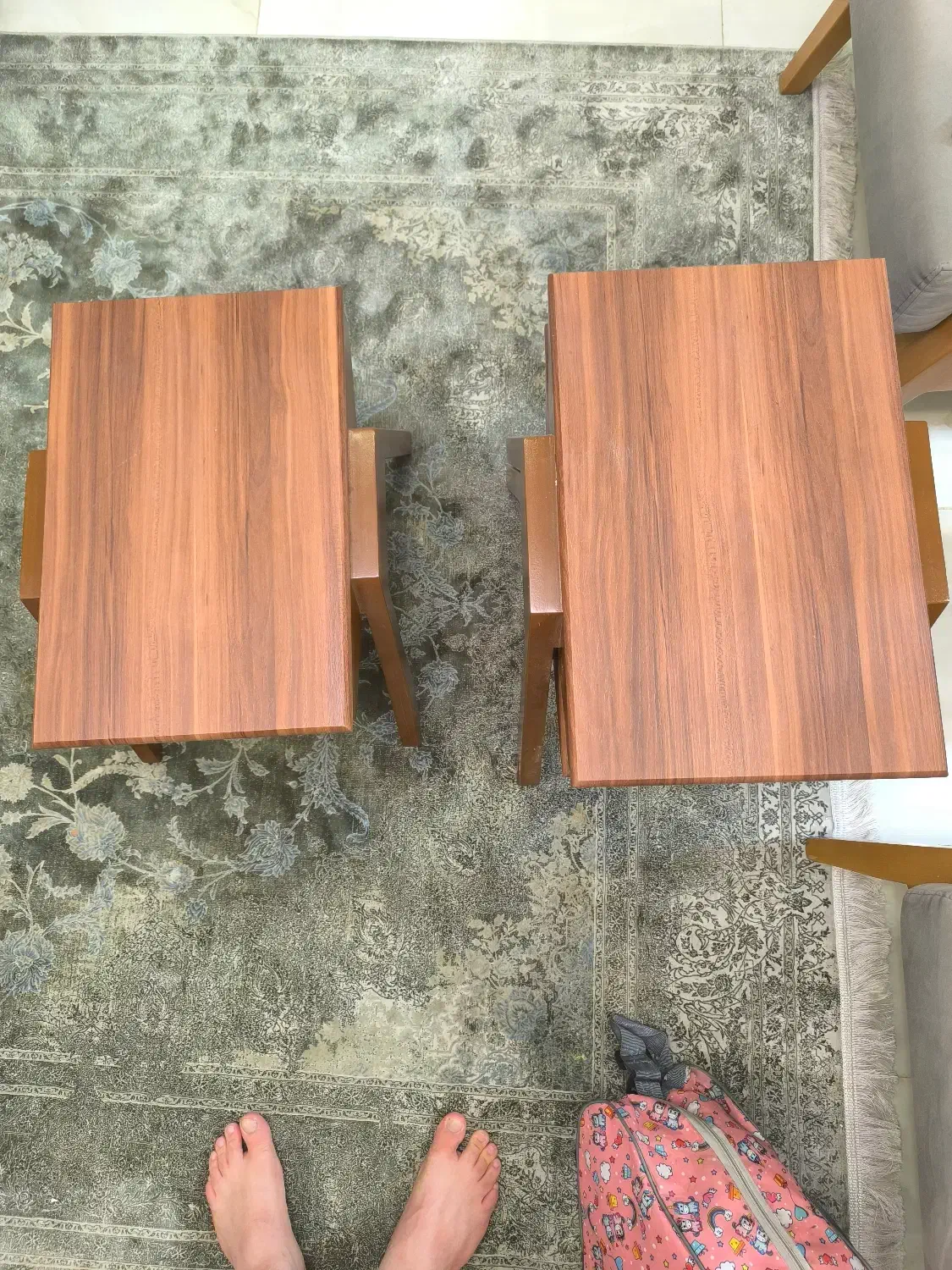 میز عسلی نو|مبلمان خانگی و میز عسلی|قدس, شهرقدس|دیوار